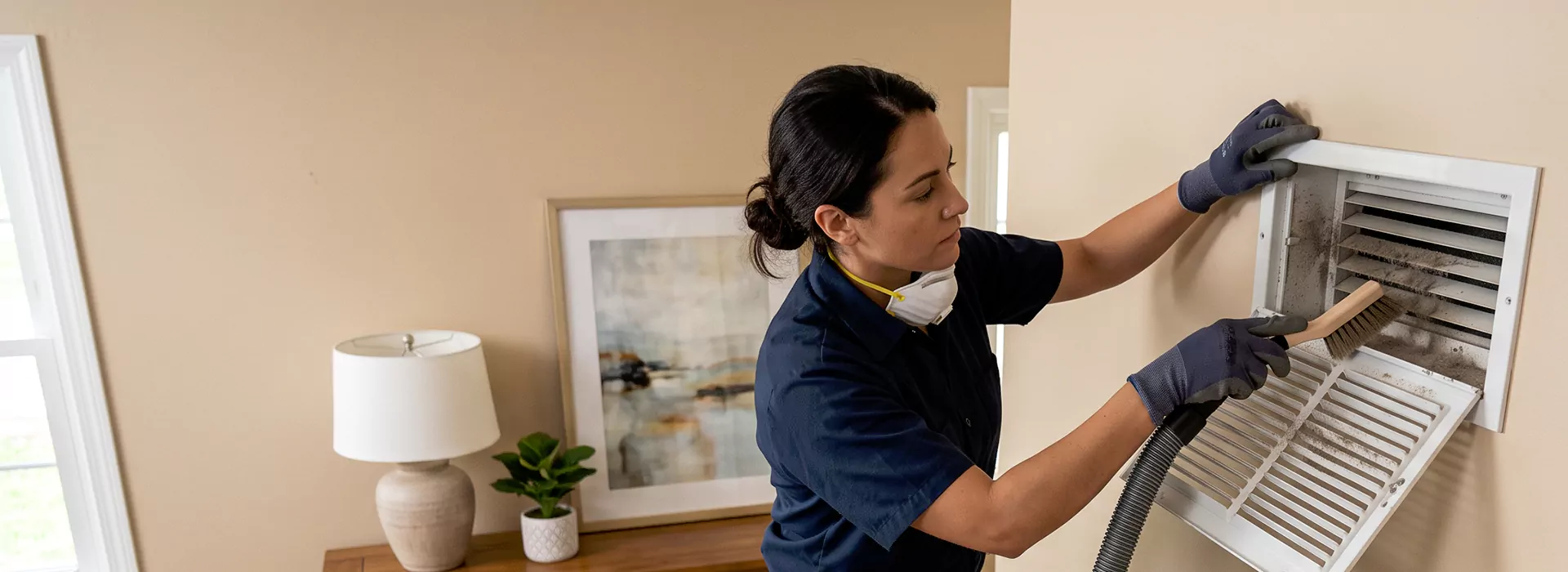 AC Duct Cleaning Allen, TX