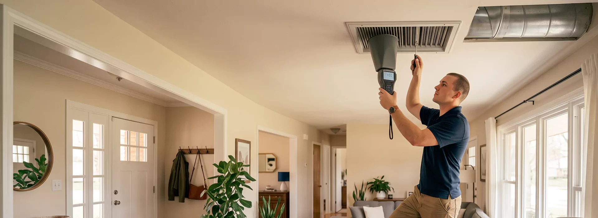 Air Balancing Service Allen, TX