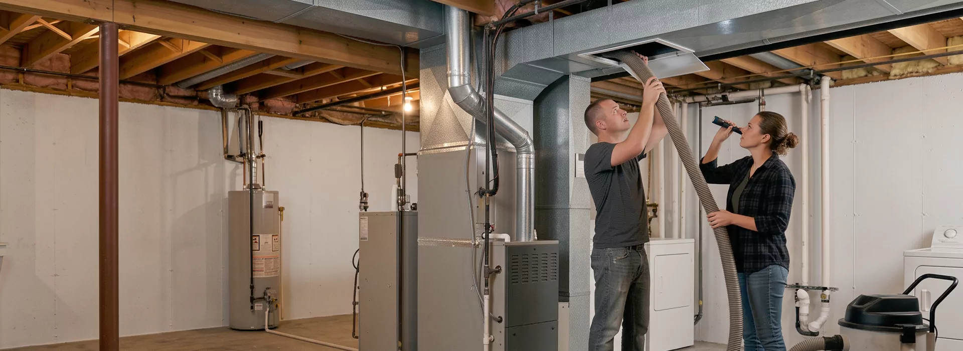 Air Duct Cleaning Company Allen, TX