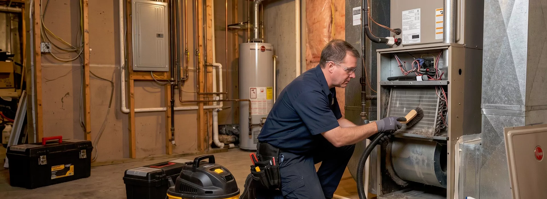 Air Handler Unit Cleaning Allen, TX