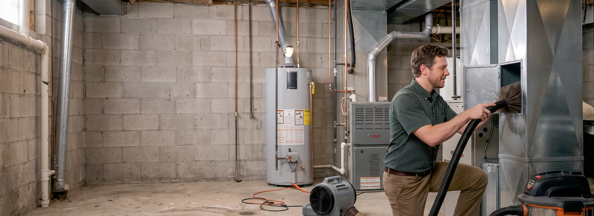 Commercial HVAC Duct Cleaning Allen, TX