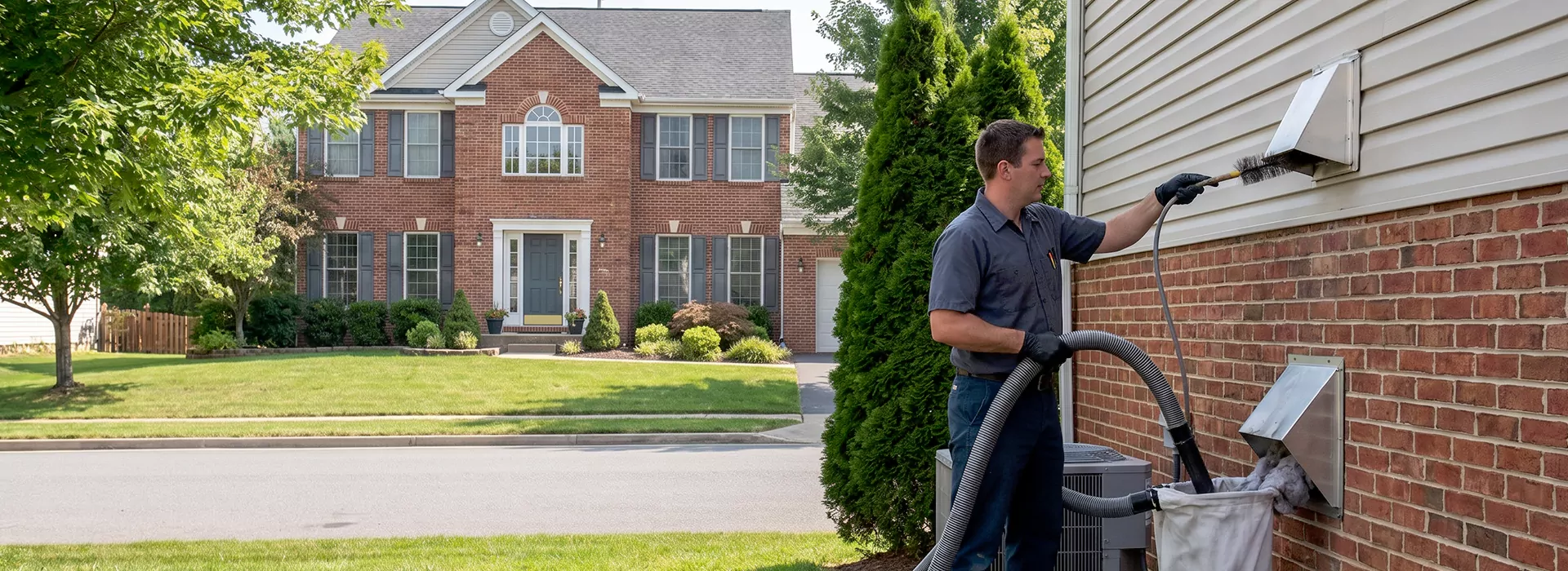 Air Duct Cleaning Services in Allen, Texas