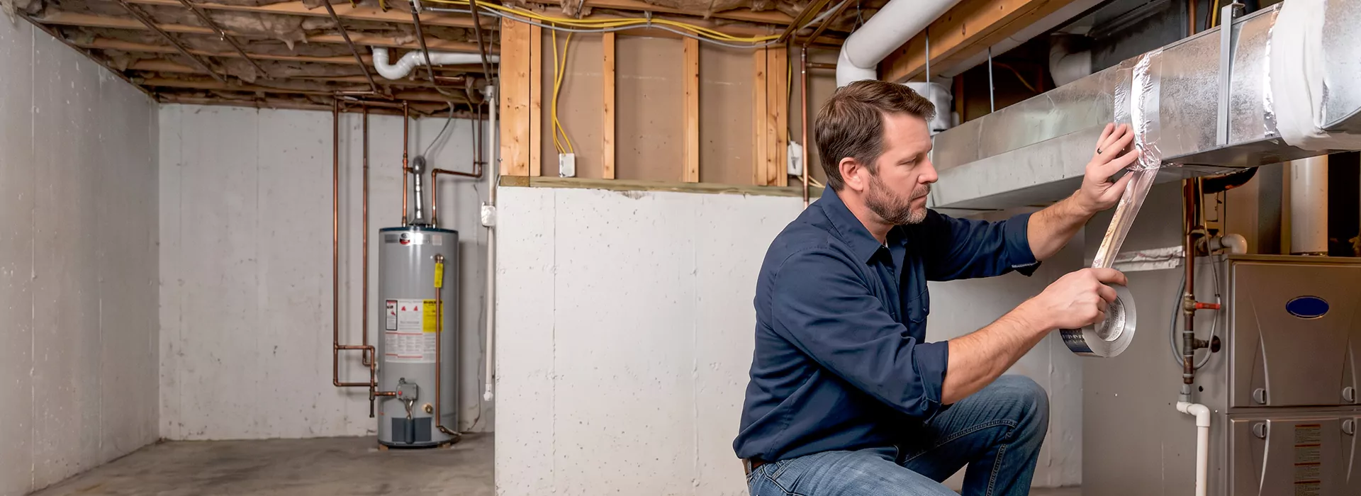 Dryer Vent Hose Repair in Allen, Texas