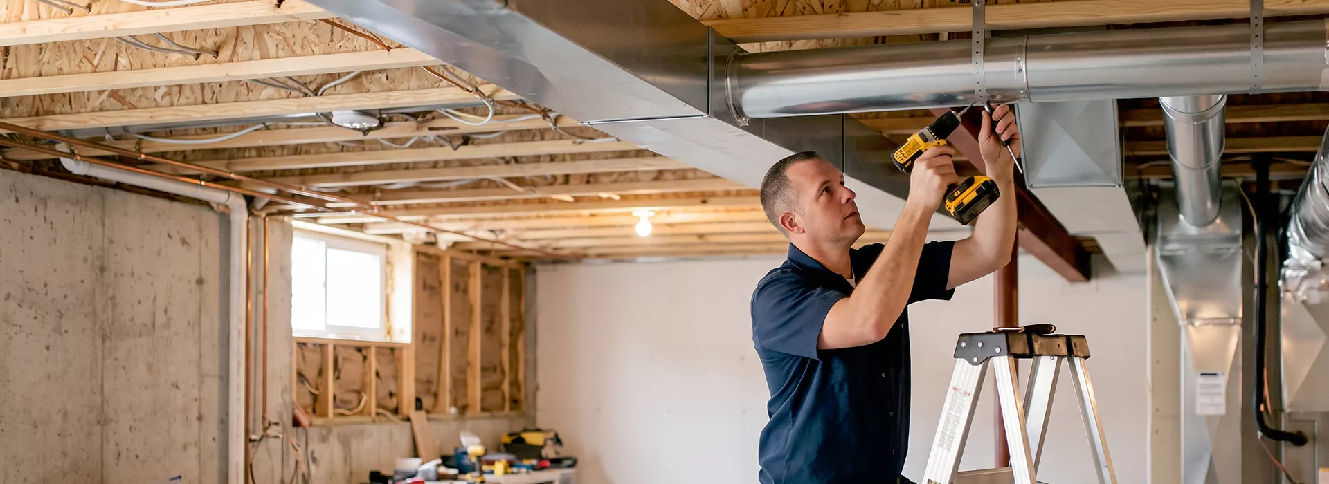 Dryer Vent Hose Replacement in Allen, Texas