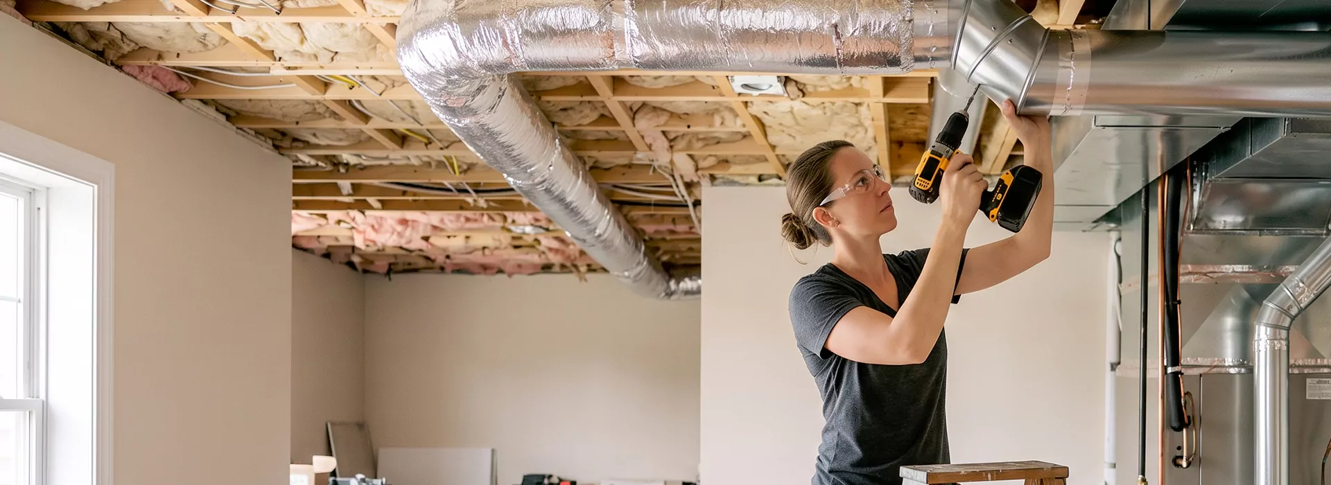 Dryer Vent Replacement Allen, TX