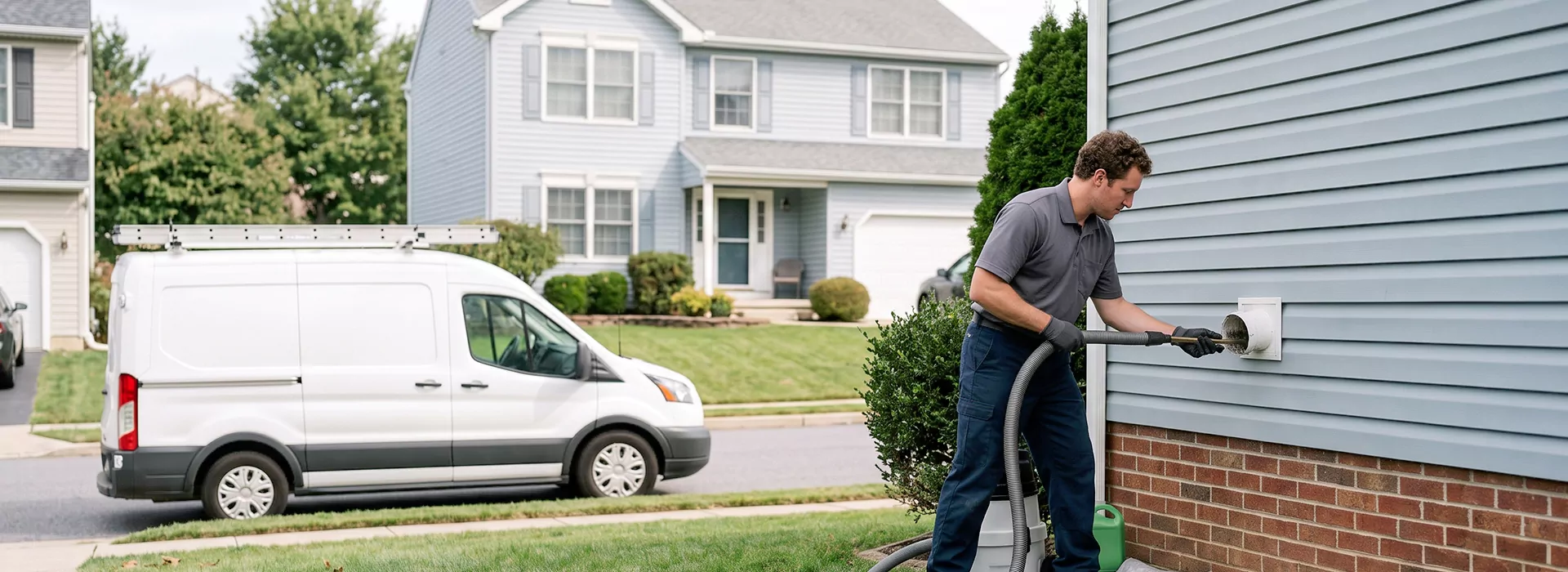 Eco Safe Dryer Vent Cleaning Allen, TX