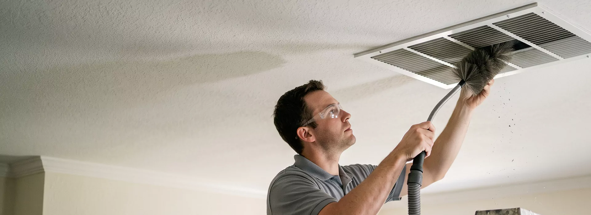 Home Air Duct Cleaning Allen, Texas