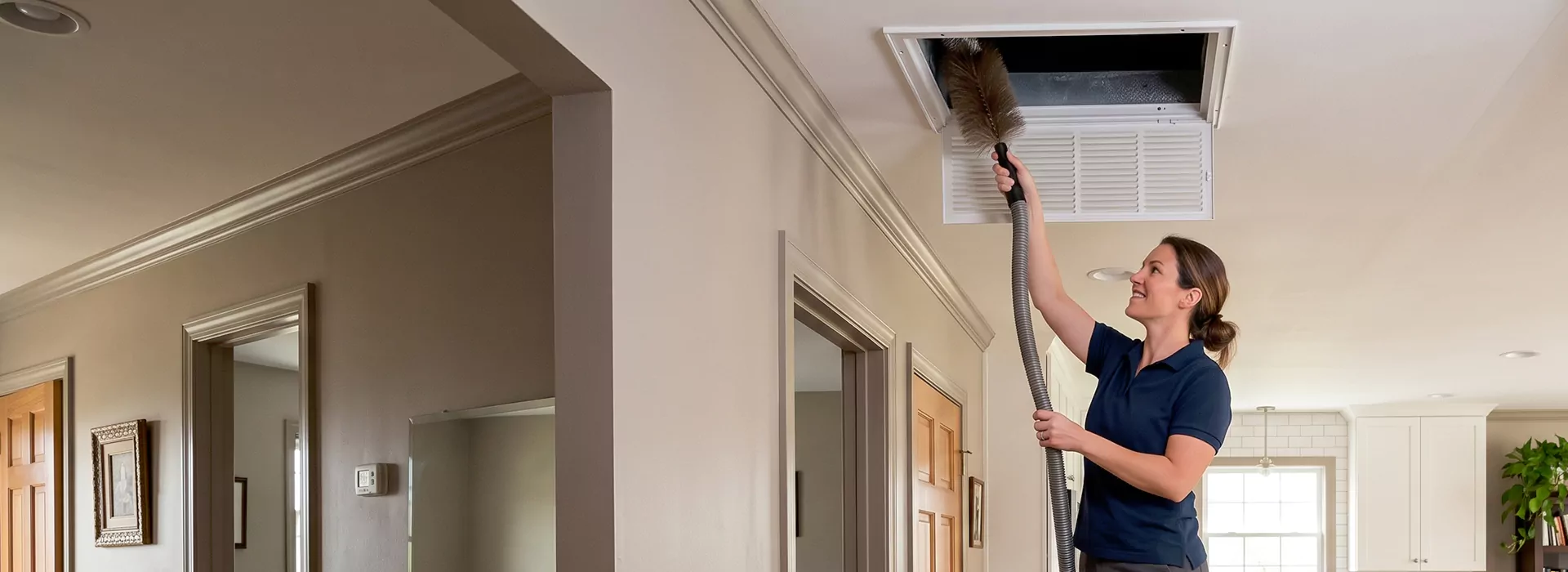 Home Ventilation Cleaning Allen, TX