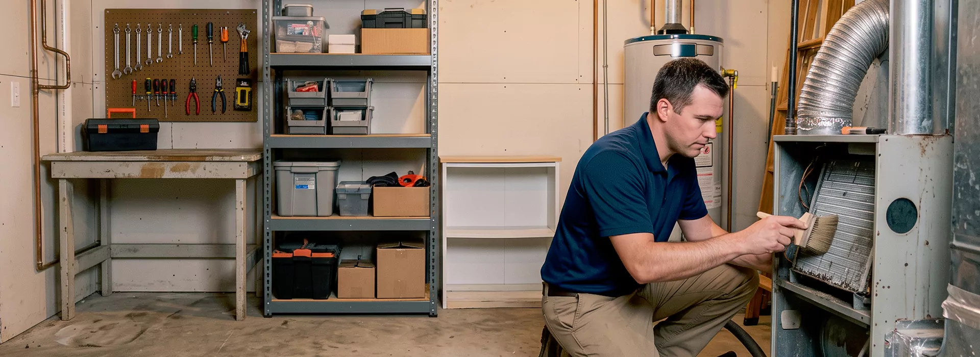 HVAC System Restoration Allen, TX