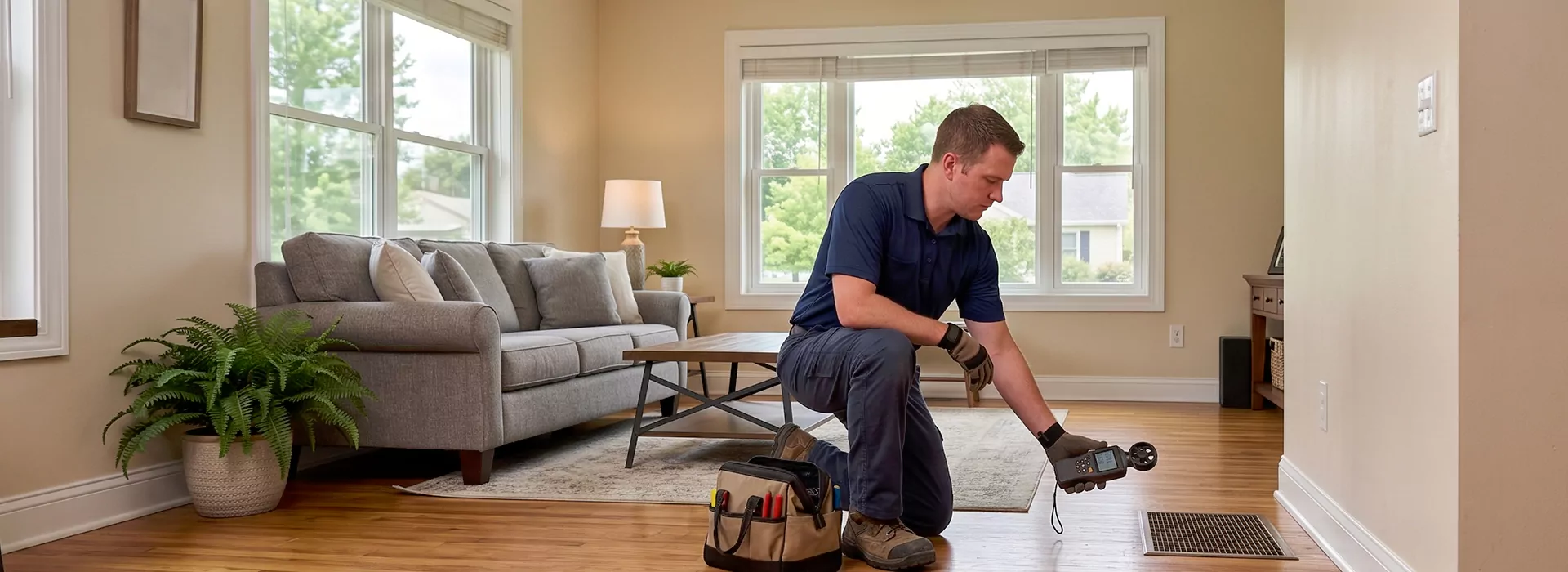Improve Home Air Circulation Allen, TX