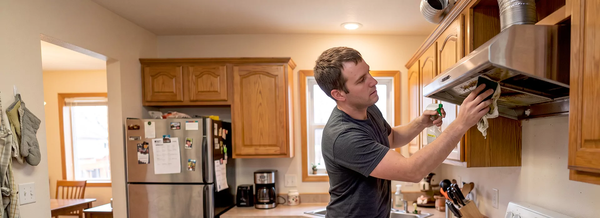 Kitchen Exhaust Duct Cleaning Allen, TX