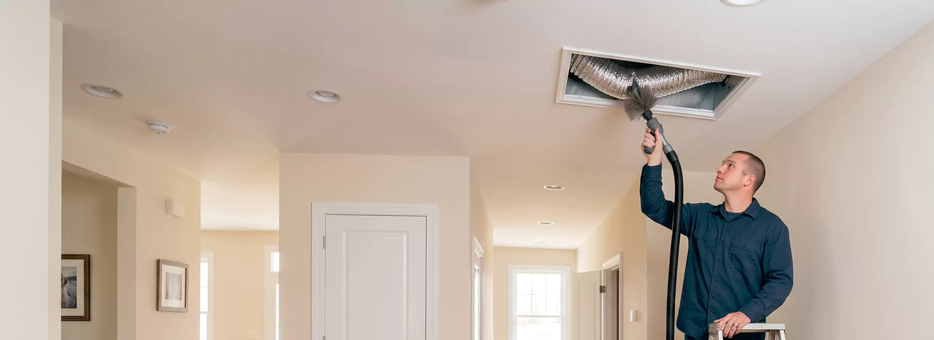 New Construction Duct Cleaning Allen, TX
