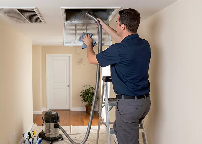 Certified Allen AC Duct Cleaning Company