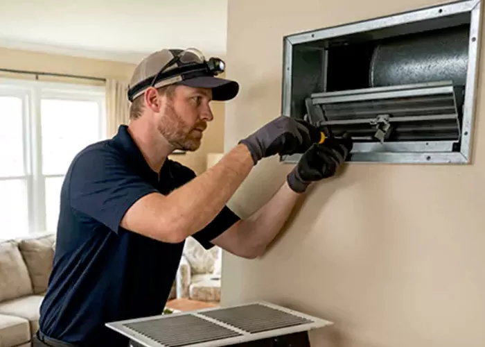 Expert AC Vent Repair Specialists in Allen, TX