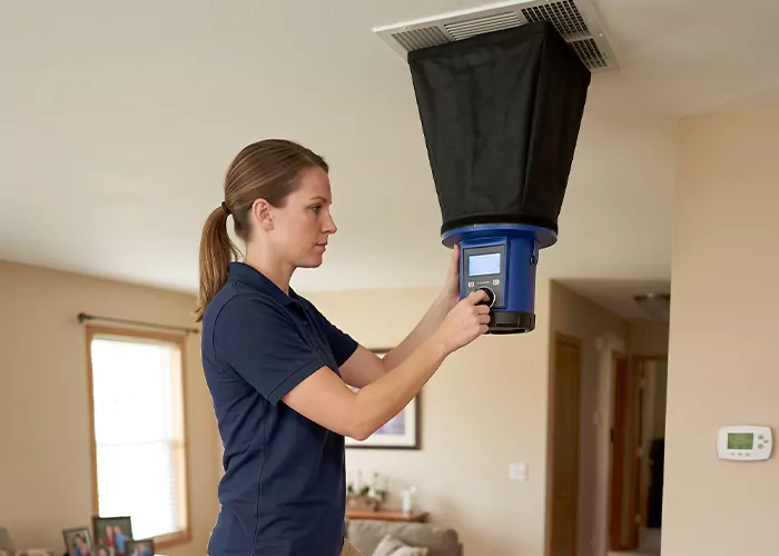 Professional Allen Air Balancing Company