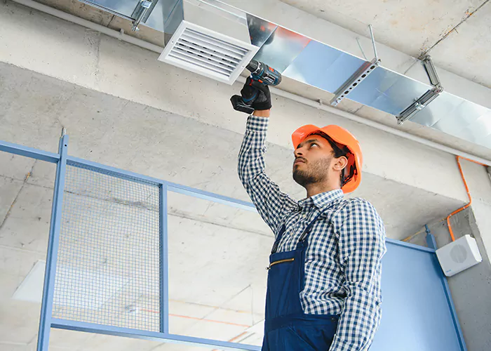 Certified Air Duct and Dryer Vent Cleaning Company in Allen, TX