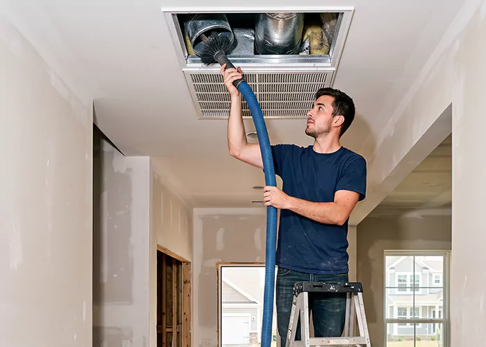 Skilled Air Duct Cleaning Company Near Me in Allen, TX
