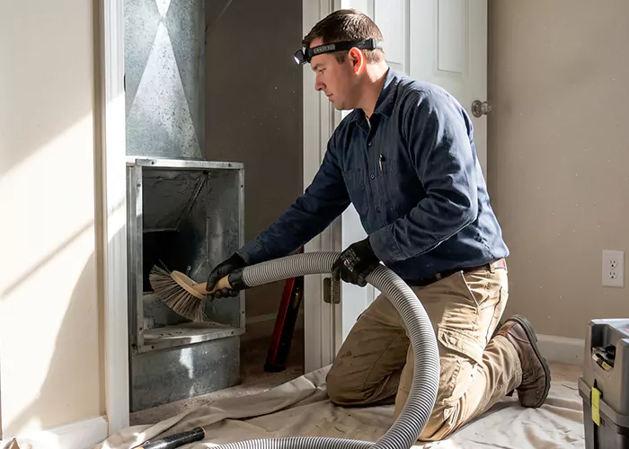 Certified Duct Cleaning Specialist in Allen, TX