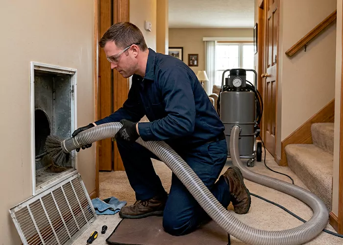 Top-Rated Allen Deep Duct Cleaning Company