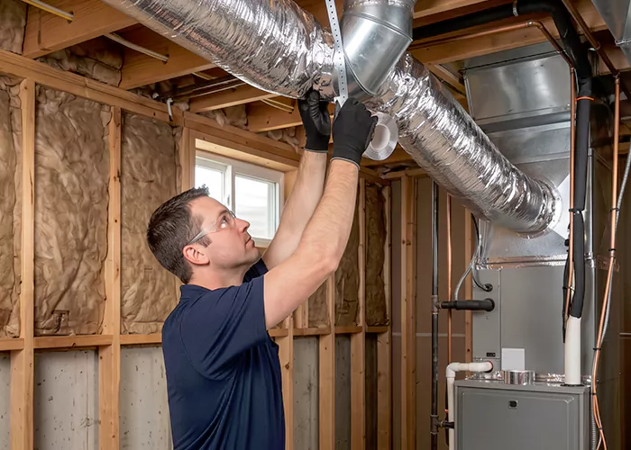 Trusted Air Duct Installation Company in Allen, TX