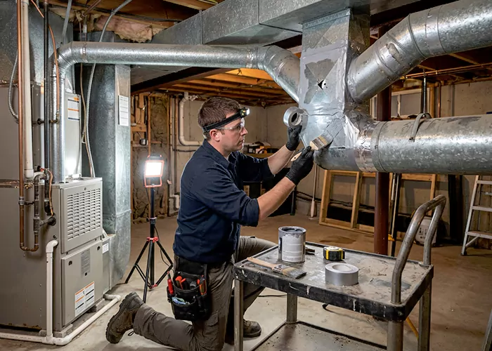 Skilled Allen, TX, Air Duct Repair Company