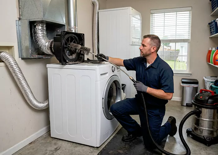 Professional Dryer Booster Fan Company in Allen, TX