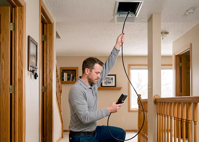 Premier Dryer Vent Inspection Company in Allen, TX