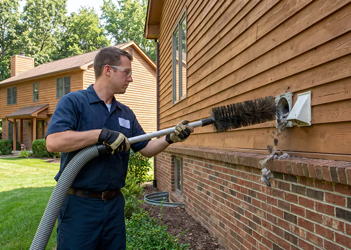 Dryer Vent Cleaning Service in Allen, TX