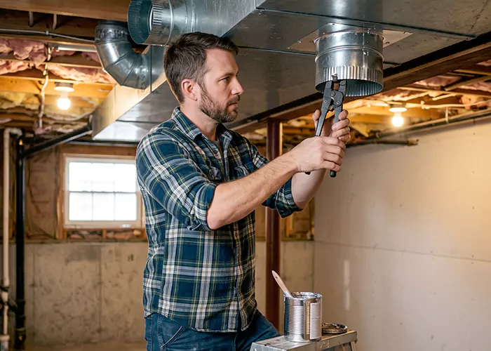 Top-Rated Dryer Vent Hose Repair Company in Allen, TX