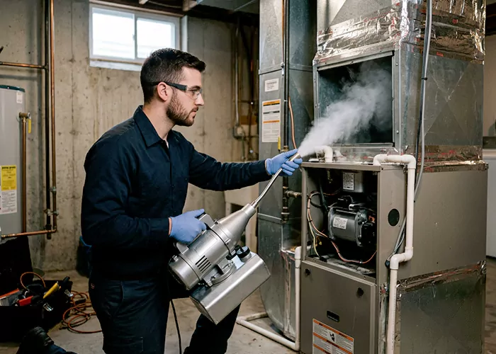 Top-Rated Duct Fogging Company in Allen, TX