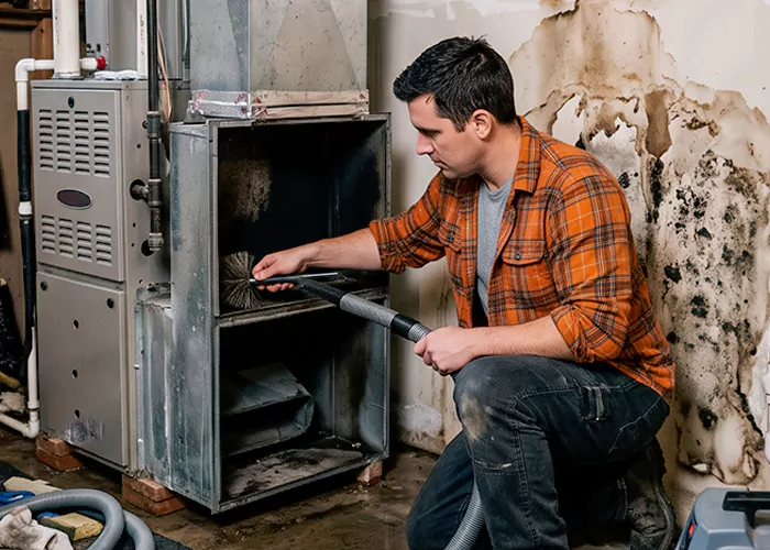 Trusted Allen Fire and Flood Duct Restoration Company