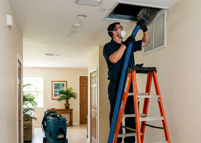 HVAC Duct Cleaning in Allen, TX