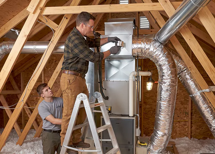 Top-Rated HVAC Ductwork Installation Contractors in Allen, TX