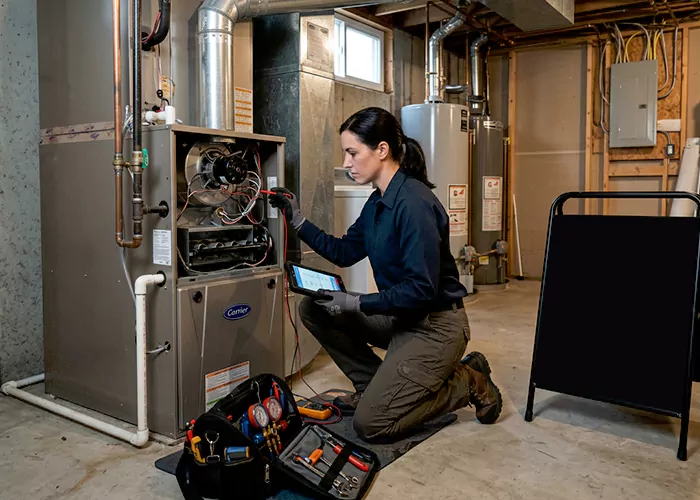 Certified HVAC Inspection Company in Allen, TX
