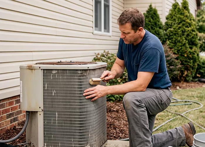 Reliable Allen HVAC Restoration Company