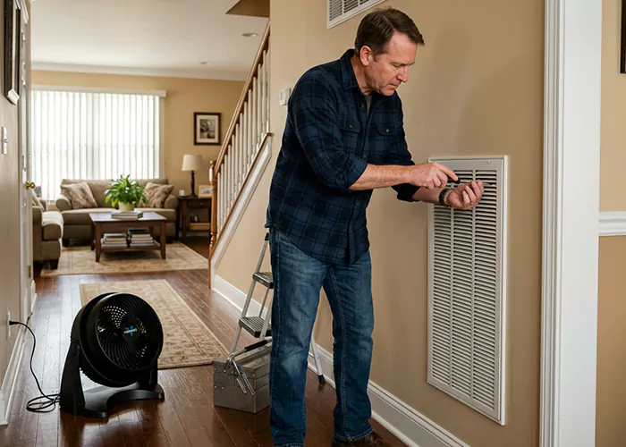 Premier Allen Home Air Circulation Company