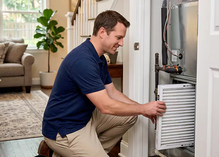 Professional Indoor Air Quality Company in Allen, TX
