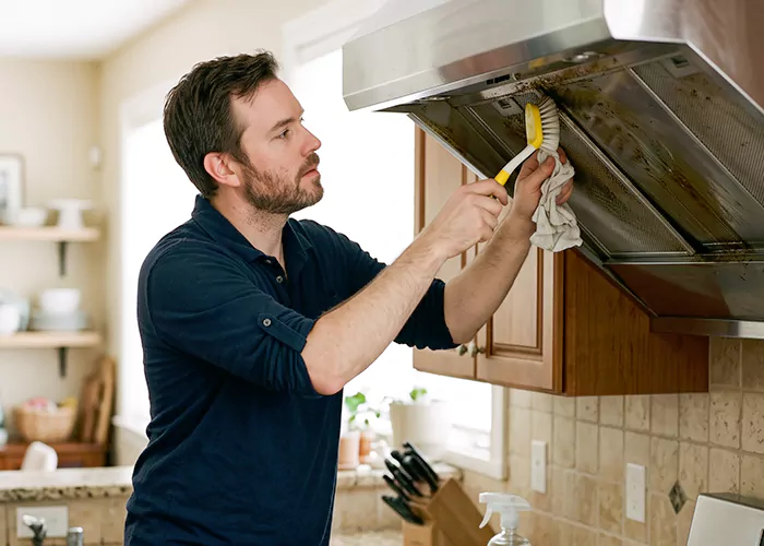 Trusted Kitchen Hood Cleaning Company in Allen, TX