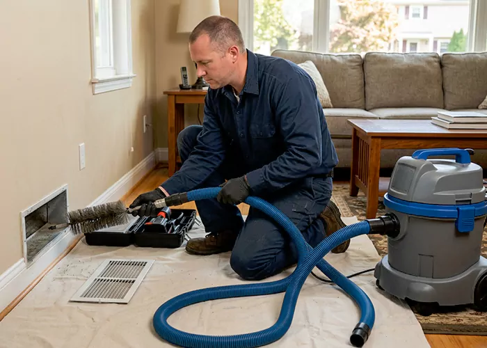 Top-Rated Allen Local Vent Cleaning Company