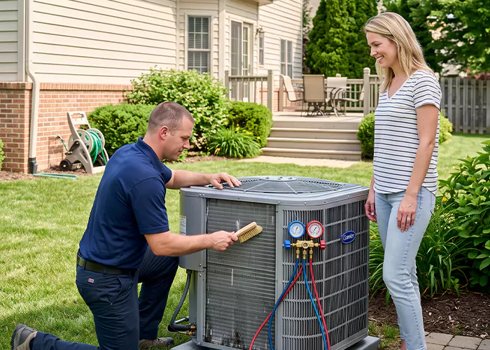 Top-Rated Allen AC Efficiency Specialists