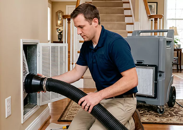 Proven Allen Negative Pressure Duct Cleaning Company