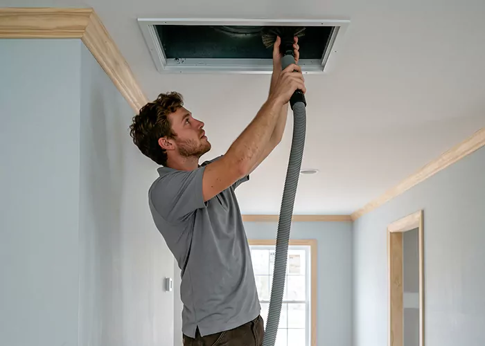 Proven Allen New Construction Duct Cleaning Company