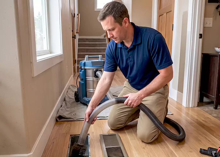 Certified Allen Post Construction Duct Cleaning Company