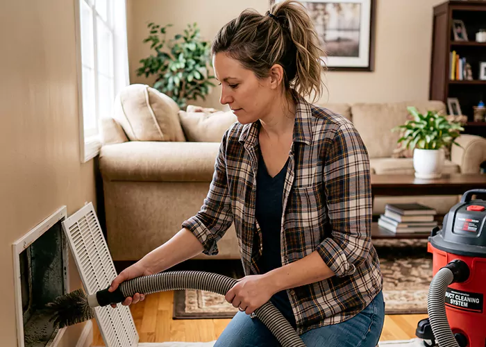 Top-Rated Allen Residential Vent Cleaning Company