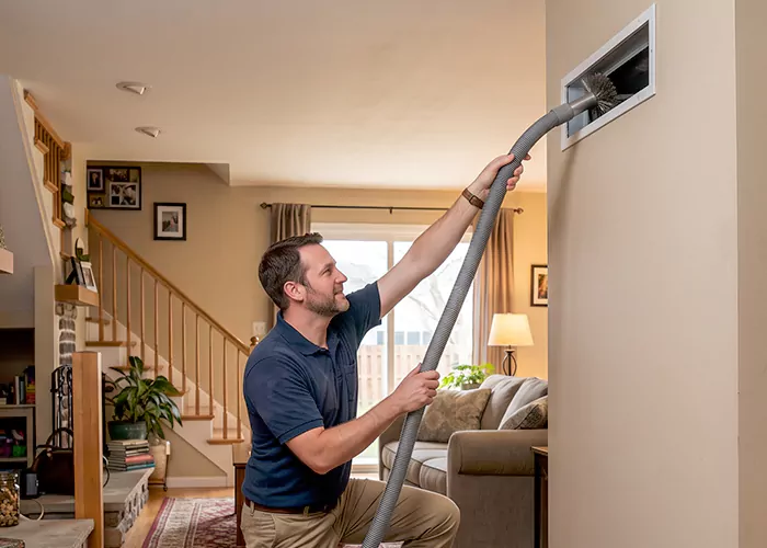 Skilled Allen Residential Vent Cleaning Company