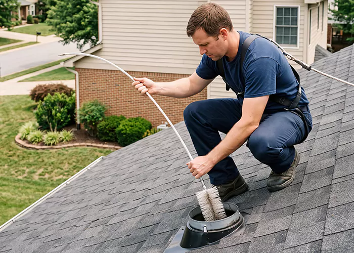 Trusted Allen Roof Dryer Vent Cleaning Company