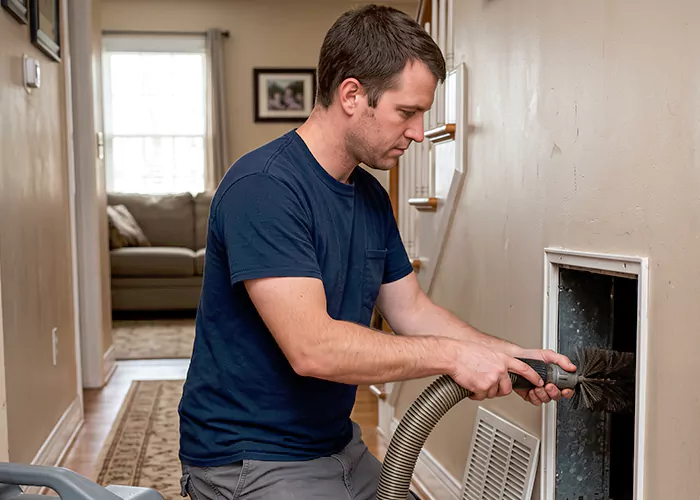 Ventilation System Cleaning in Allen, TX