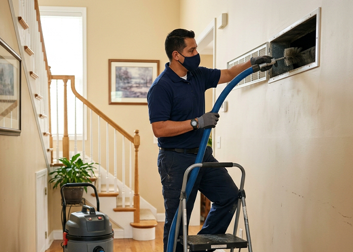Top-Rated Whole Home Vent Cleaning Company in Allen, TX