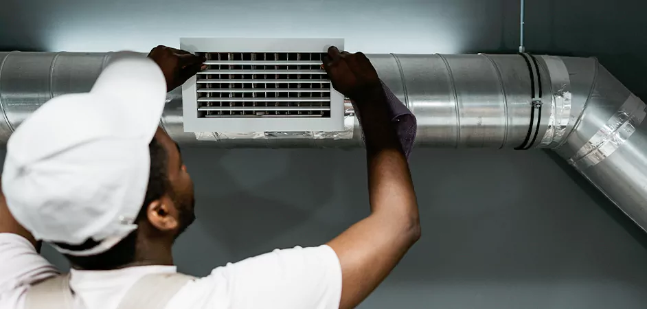 Home Air Duct Cleaning in Allen, TX