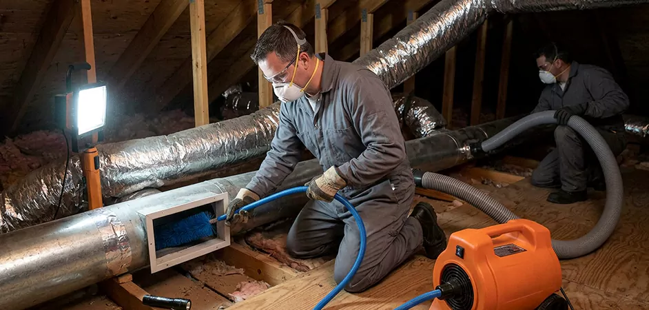 HVAC Duct Cleaning in Allen, TX